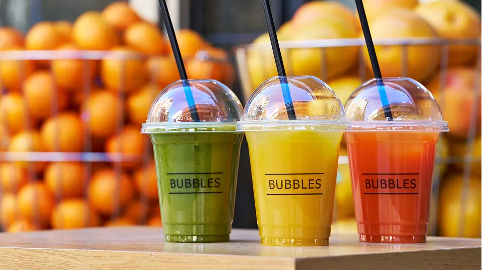 ぜひフレッシュな1杯を体験してみてくださいの画像