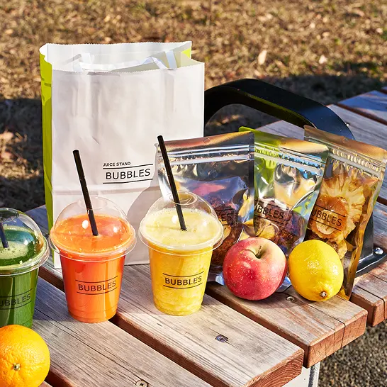 ドリンクケータリングの画像