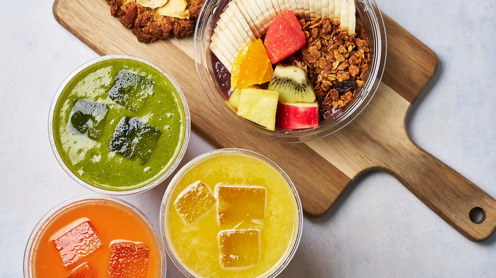 商品ラインナップの画像