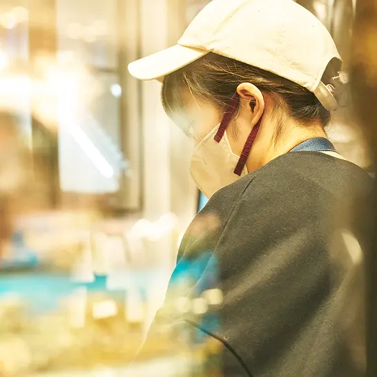 採用情報の画像