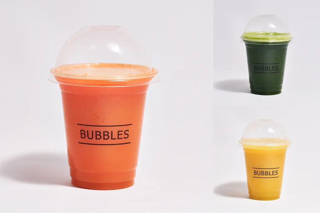 コールドプレスの画像