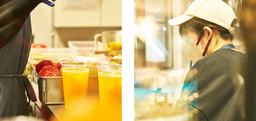 採用情報の画像