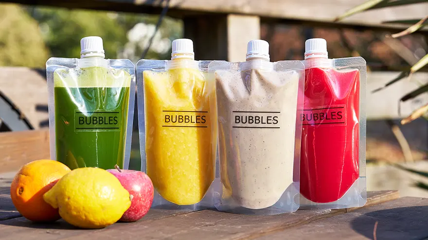 ドリンクケータリングの画像