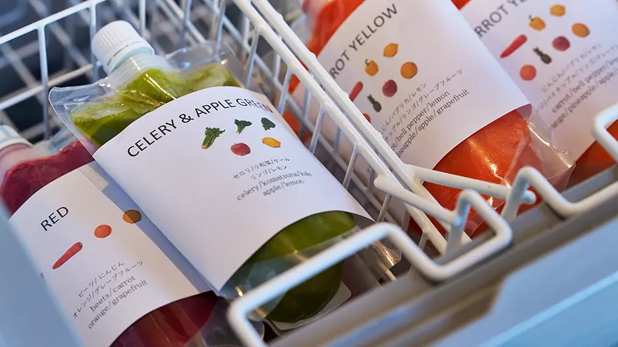 ファスティングプログラムの画像