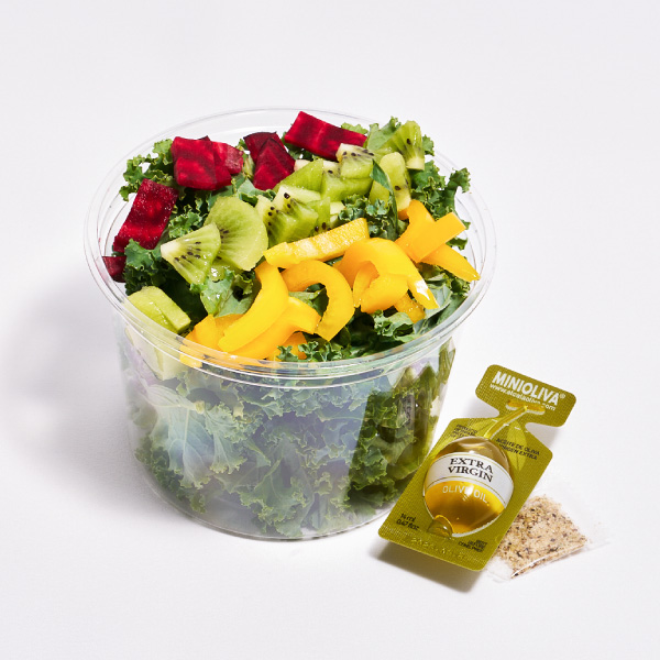 KALE SALAD BOWLの画像