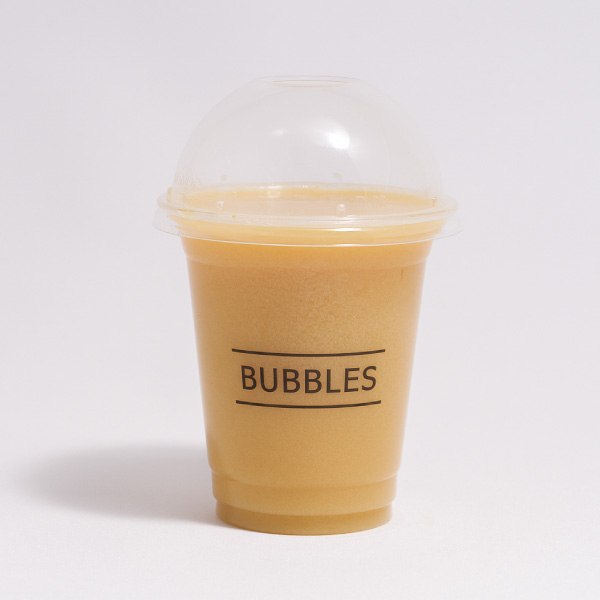 FRUIT OAT LATTEの画像